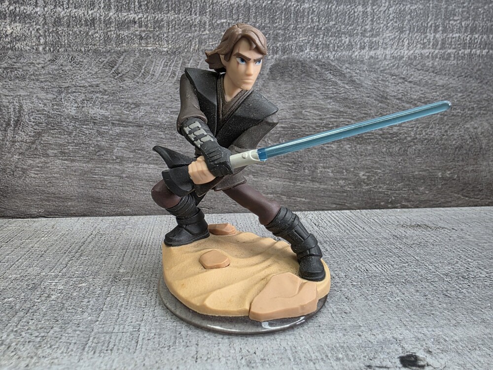 ANAKIN SKYWALKER Disney Infinity 3.0 Star Wars Figure g63b